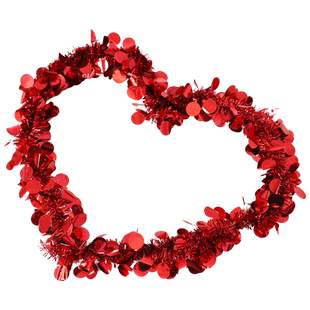 圣诞节彩条拉花彩带装饰品元旦幼儿园教室场景氛围背景墙门店布置