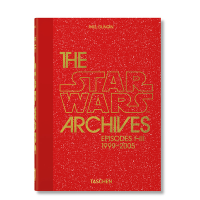 TASCHEN星球大战进口原版图书