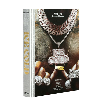TASCHEN嘻哈文化下的珠宝世界