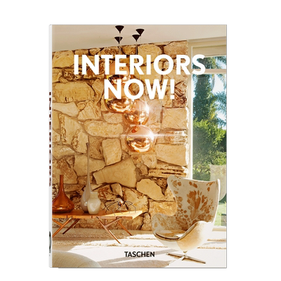 INTERIORSNOW塔森40周年精装版