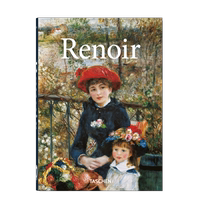 【现货】TASCHEN [45周年纪念版] 雷诺阿 Renoir 英文艺术绘画画册作品集美术鉴赏收藏进口原版图书 thumbnail 2