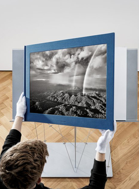 【预订】Sebastiao Salgado. Amazonia. SUMO[限量收藏版]塞巴斯蒂安·萨尔加多：亚马逊 收藏画册赠书架英文原版进口图书