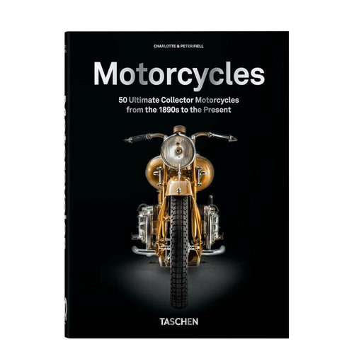 【TASCHEN】极品摩托车