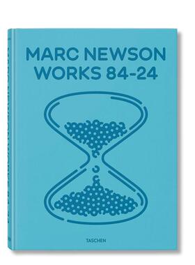 【现货】TASCHEN 马克·纽森.作品全集 84-24 Marc Newson. Works 84-24工业产品设计原版英文进口图书