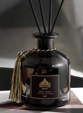 全季禅茶五星级酒店专用香薰无火室内持久家用高级卫生间厕所精油