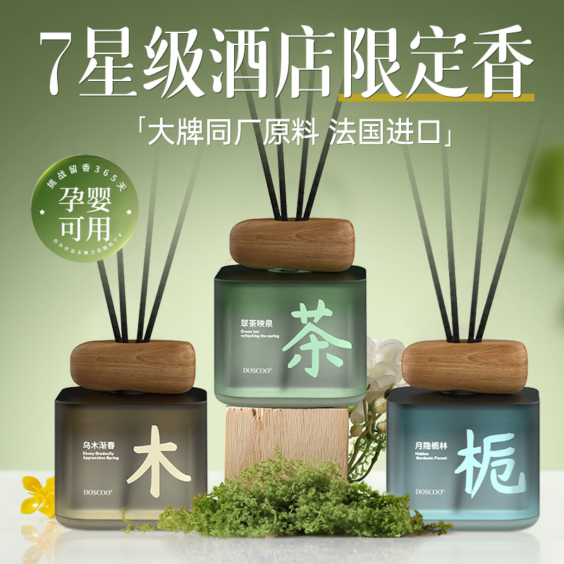 全网爆卖100w+大牌同款香薰第1名