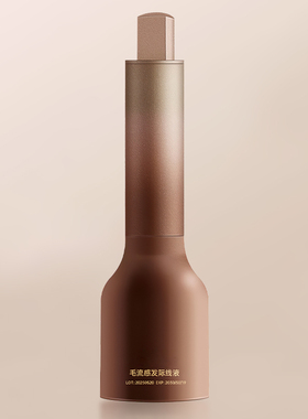 发际线粉泥填充神器防水防汗发缝鬓角补发阴影笔自然遮盖额头正品