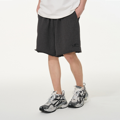 重磅cleanfit短款卫裤休闲短裤