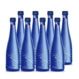 百岁山奔来旺天然矿泉水348ml*8瓶特批价包邮玻璃瓶小瓶饮用水