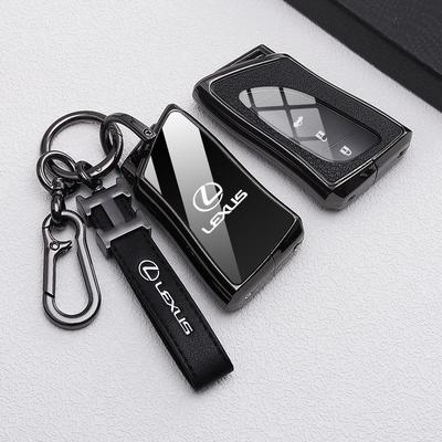 适用雷克萨斯es200钥匙套es300h高级感rx350h男士nx260车rx300扣5