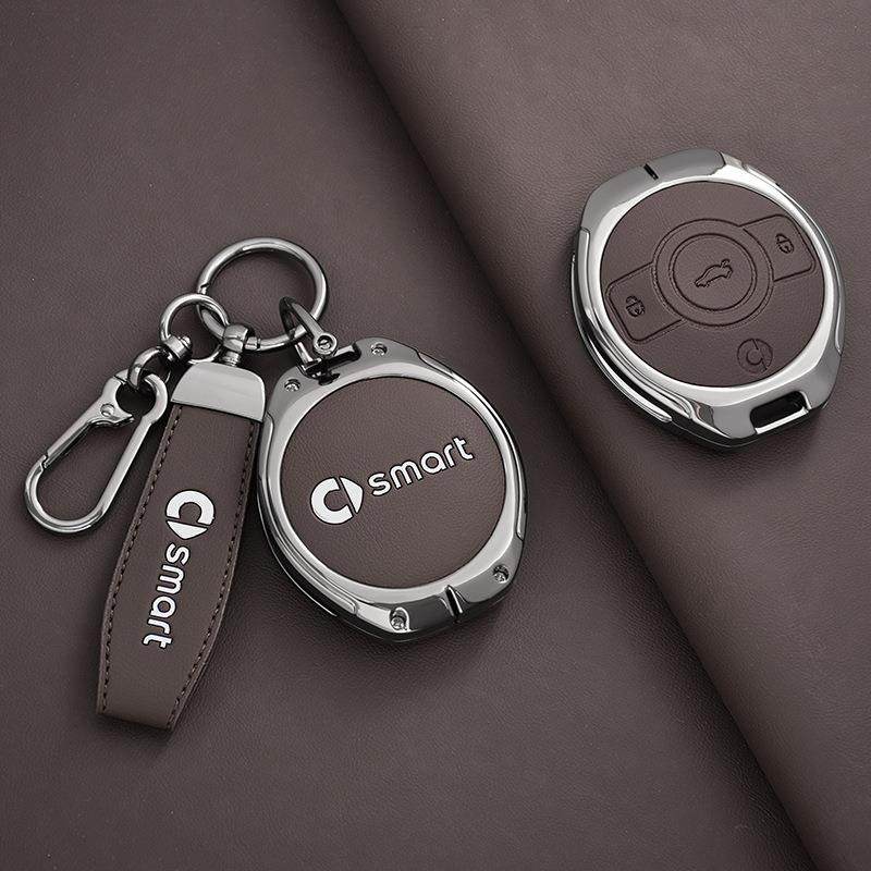 适用于精灵钥匙套精灵一号斯玛特精灵#1号Pro汽车壳包扣