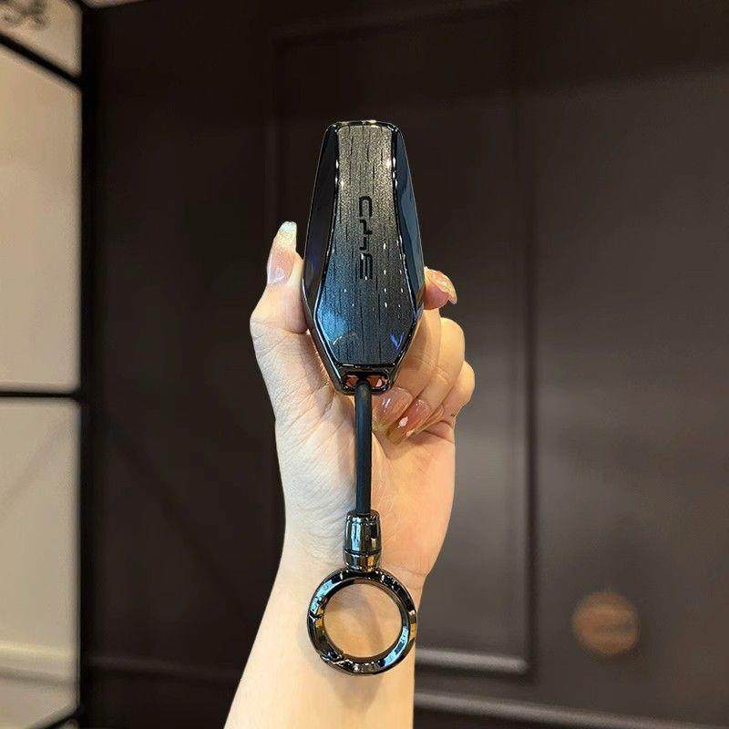 【1190人收藏】钥匙套高级护卫舰07秦plus唐dmi2023冠军版