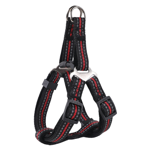 狗狗牵引绳背心式防勒中小型犬胸背带泰迪柯基金毛大狗链子遛狗绳