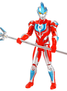 13关节可动人偶手办男孩儿童玩具殴布塞罗银何杰德迪加