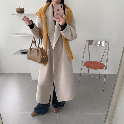 网红爆款2025秋冬新款韩系高级感