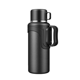 大号保温杯大容量户外316不锈钢暖热水瓶便携车载家用旅行水壶3升