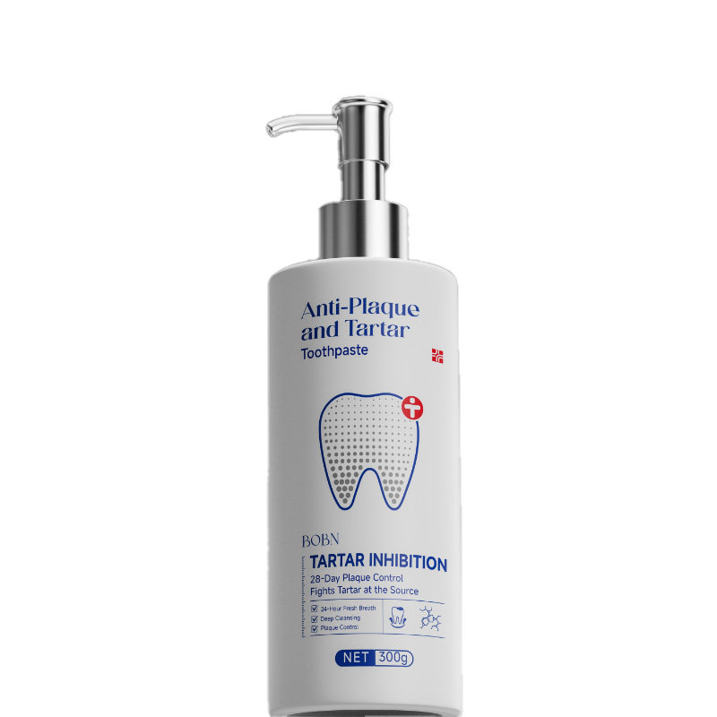 osxe清香口气牙结石牙膏