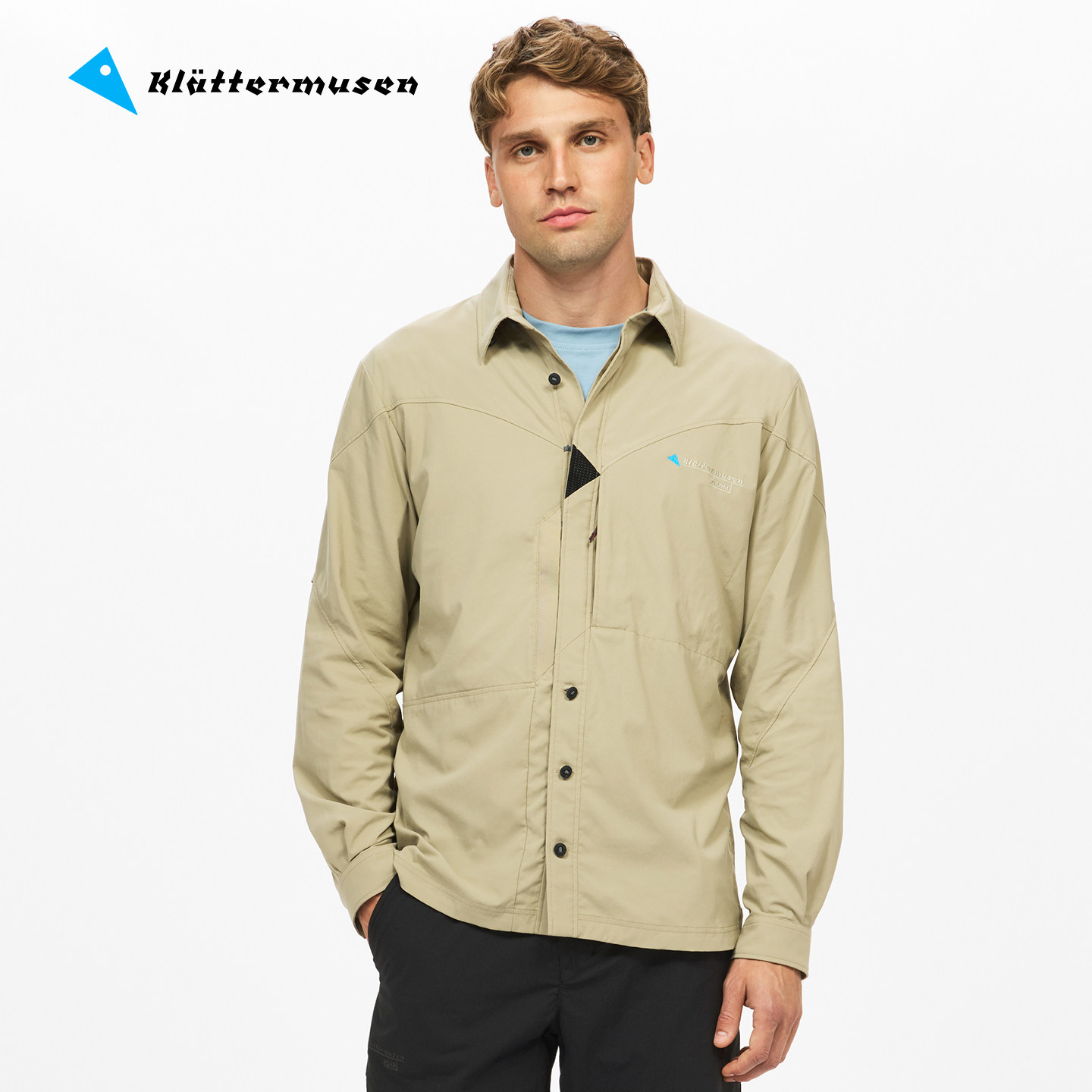 Klattermusen攀山鼠户外防晒防蚊速干长袖衬衫男地狱犬Garm 10171,户外/登山/野营/旅行用品,速干衬衣,淘宝优惠券,粉丝福利购,淘宝优惠卷