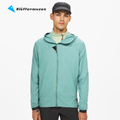 Klattermusen攀山鼠奈尔nal防晒皮肤衣服男款 户外风衣透气10652M