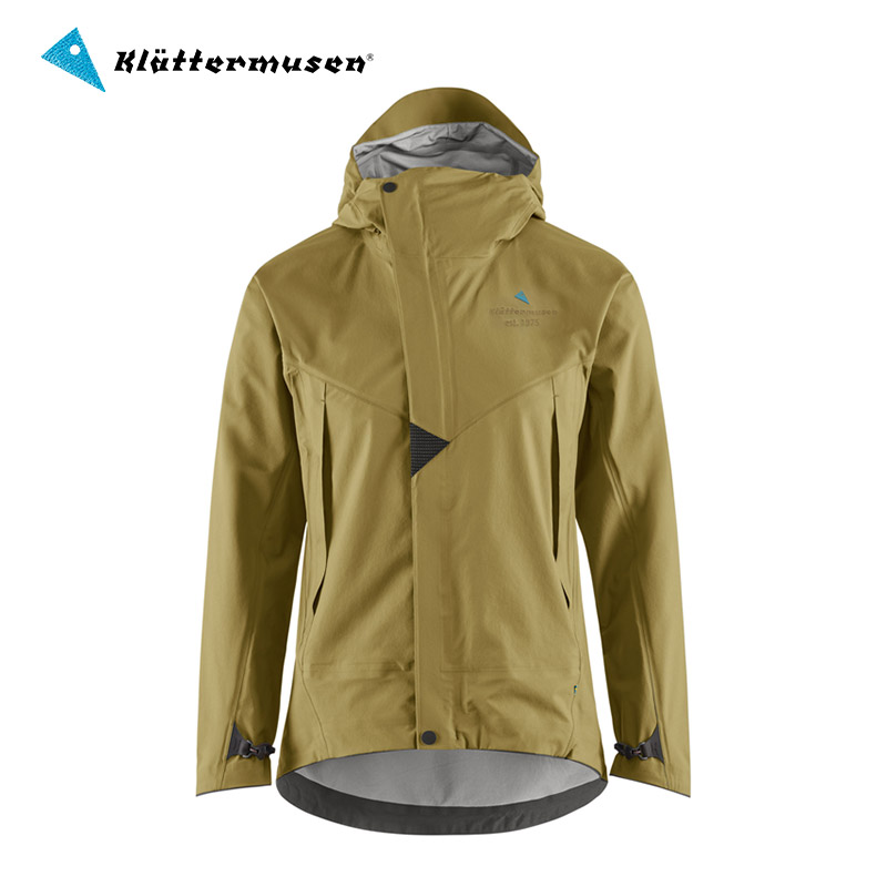 攀山鼠山下系列冲锋衣女款