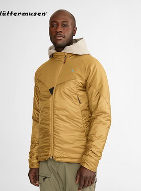 Klattermusen攀山鼠户外运动武神奥维棉服男士防风保暖上衣10625M