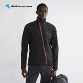 Klattermusen攀山鼠经典 款 秘银锁子甲防风软壳衣耐磨夹克10037