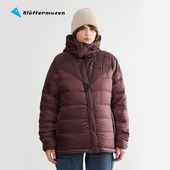 Klattermusen攀山鼠阿提拉3.0鹅绒羽绒服女款 10336 保暖防风