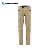 山下系限量款 化纤制软壳裤 男款 klattermusen攀山鼠 长裤 10110