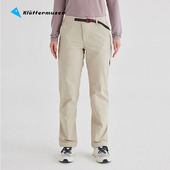 10454 男神阿萨 Klattermusen攀山鼠户外快干长裤 女款