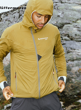 Klattermusen攀山鼠男款轻量皮肤衣透气防风（工匠伊特里）10482