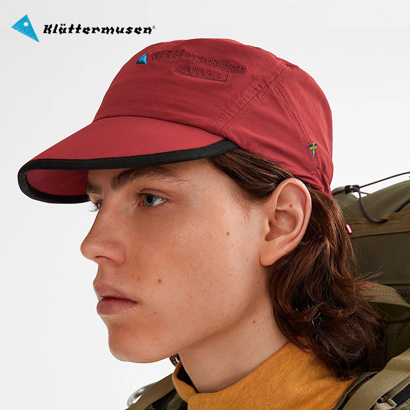 攀山鼠范娜迪斯短檐帽