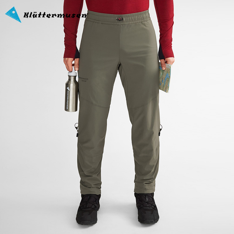 攀山鼠软壳长裤贝斯塔拉男款