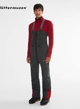 Klattermusen攀山鼠户外重装冲锋裤 男女款战狼弗瑞克15567/15577