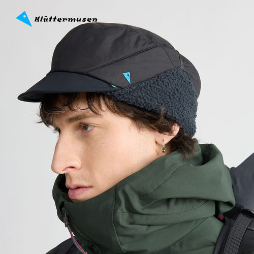 攀山鼠户外保暖帽（巨人艾德）