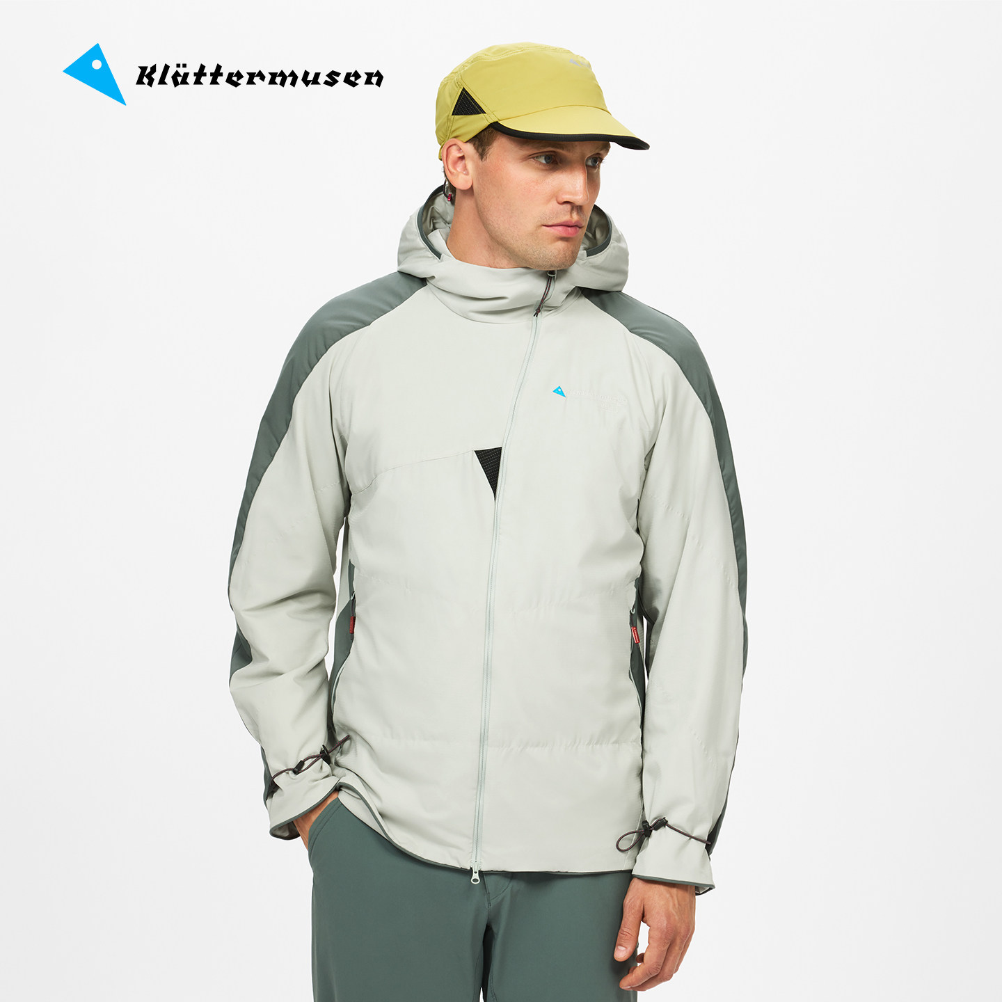 Klattermusen攀山鼠男款轻薄棉服（灵思神威利）新品10598