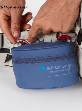 Klattermusen攀山鼠  腰带包腰包相机包Hipbelt Pocket 10558
