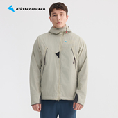 Klattermusen攀山鼠户外男款 保暖软壳抓绒衣瓦力防风棉服10642M