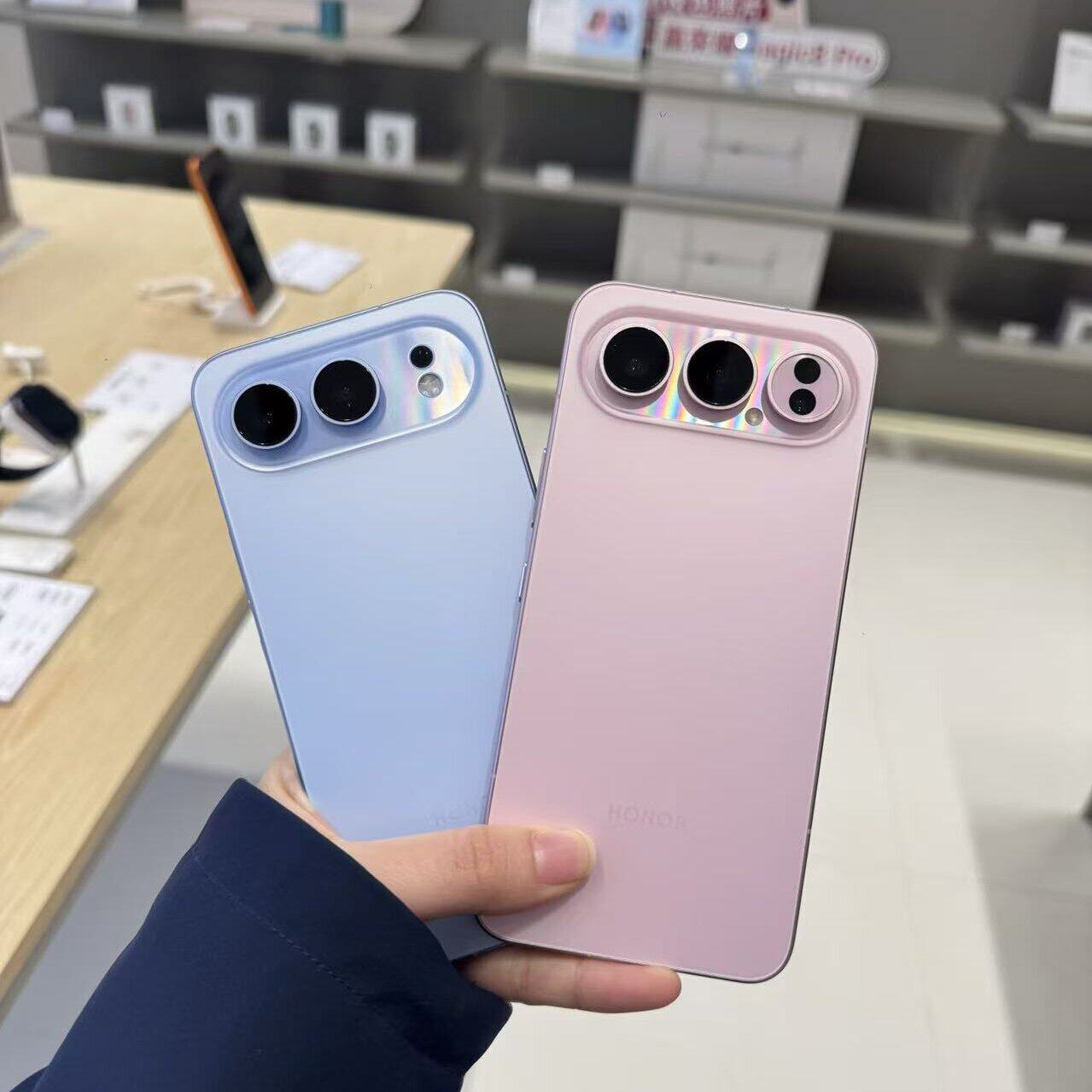 honor/荣耀 荣耀500官方正品2亿人像全能摄影拍照学生游戏