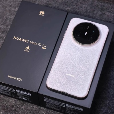 华为Mate70Air超轻薄新款手机