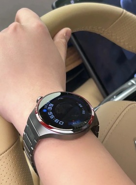 华为watch4智能通话手表watch4心率监测正品智能手表睡眠健康监测新品运动休闲智能美颜运动手表长续航