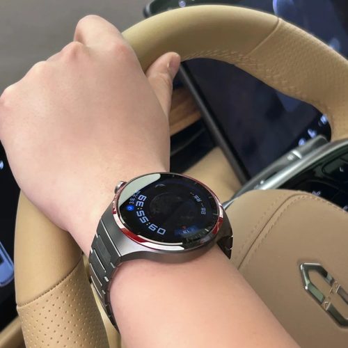 华为watch4智能通话手表4pro续航