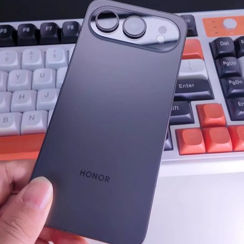 荣耀500Pro学生游戏智能5G手机