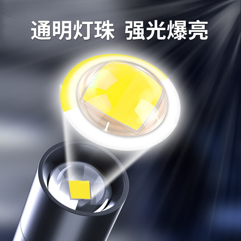 P1SLED笔型强光远射手电