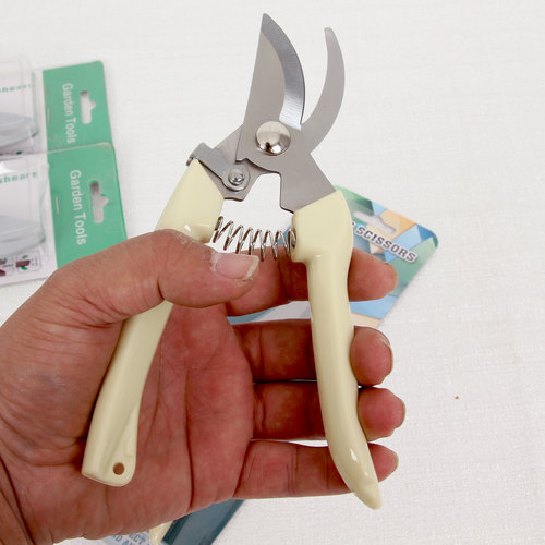 修剪树枝木棍剪子剪枝果树花剪修枝剪鲜花插花园艺多功能剪刀工具