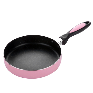 不粘锅烘焙专用小锅小煎锅煎鸡蛋的家用小号平底锅千层皮宝宝迷你
