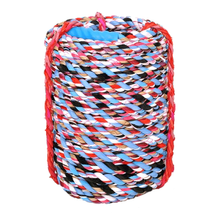 拔河绳儿童比赛专用绳子幼儿园攀爬绳子成人趣味拔河绳小学生拔河