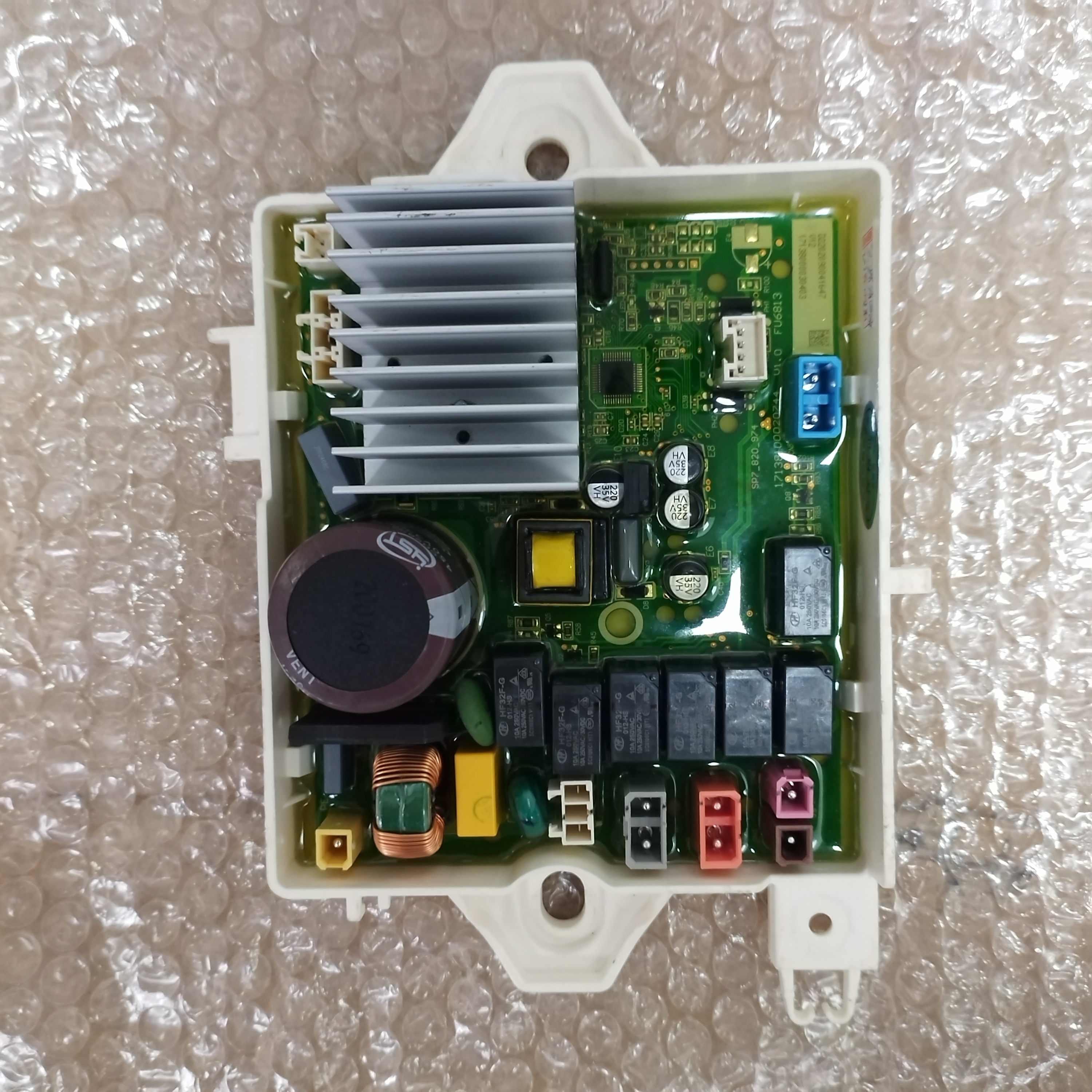 适用美的小天鹅洗衣机驱动板变频板电源主板17138000030403/29609