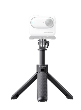 影石Insta360 小脚架自拍杆 适配X3/ONE X2/RS/GO2/Link 官方推荐