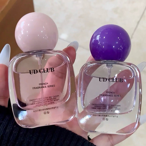 淡香好闻s了...清冷感拉满~UD CLUB粉邂逅紫邂逅香水花果香30ml