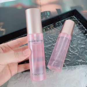 撤柜无批无盒~稚家定妆喷雾持久水感定妆保湿控油不易脱妆65ml